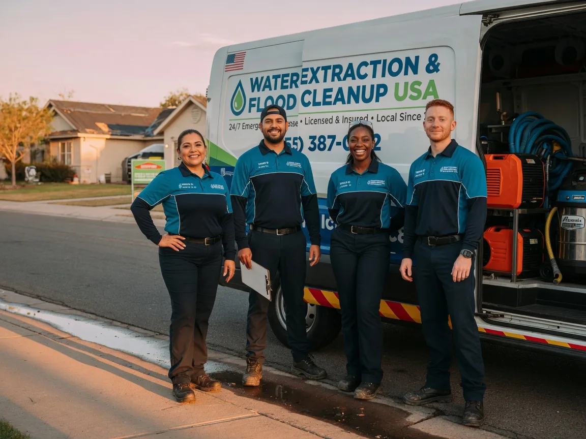 Emergency Water Extraction company in Hull, MA